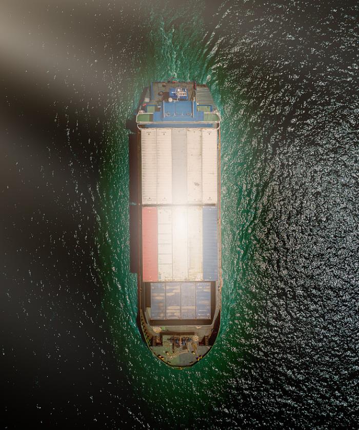 廣東天帆國際物流有限公司簡單概要