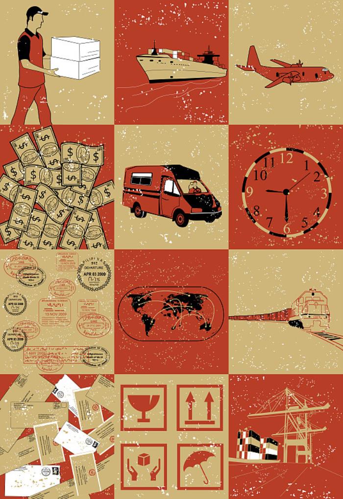 廣東寰亞物流有限公司部分說(shuō)明