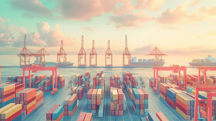 深圳掌牛國際物流有限公司相應(yīng)概要 深圳掌牛國際物流有限公司相應(yīng)概要