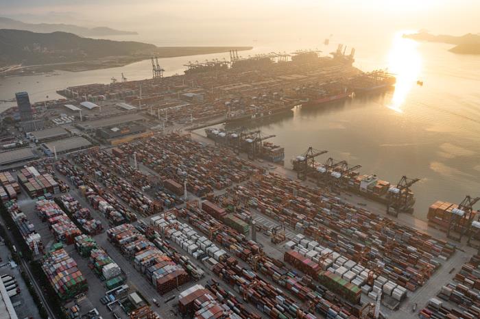 珠海市好好物流有限公司簡單介紹