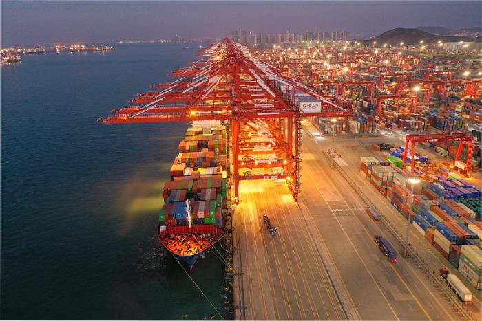 廣東朗捷物流有限公司部分概要