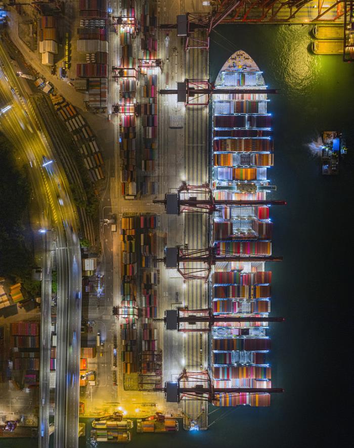 韓斯國際物流（深圳）有限公司相應說明