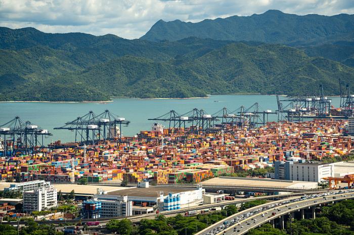 深圳市剛達(dá)豐物流有限公司簡單說明