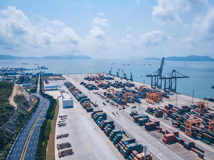 泉州通邦物流有限公司相應概要