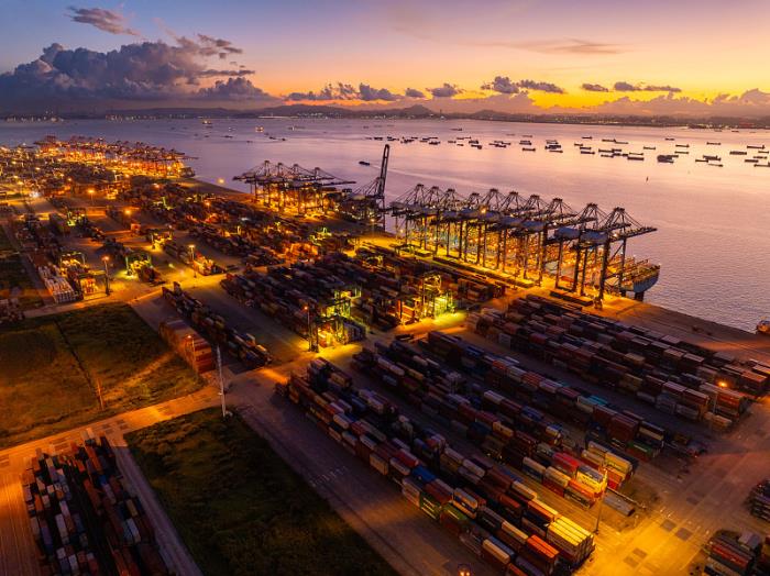 廣州海文物流有限公司 廣州海文物流有限公司