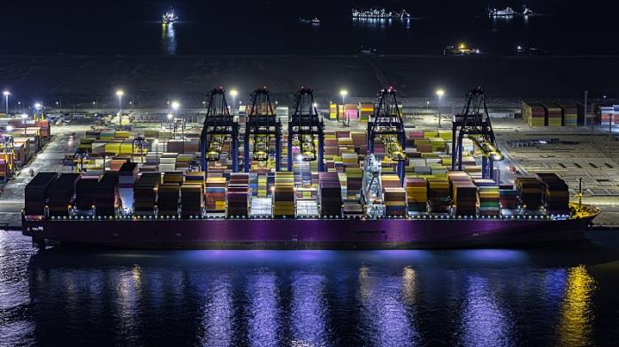 深圳市錦聯國際物流有限公司部分說明