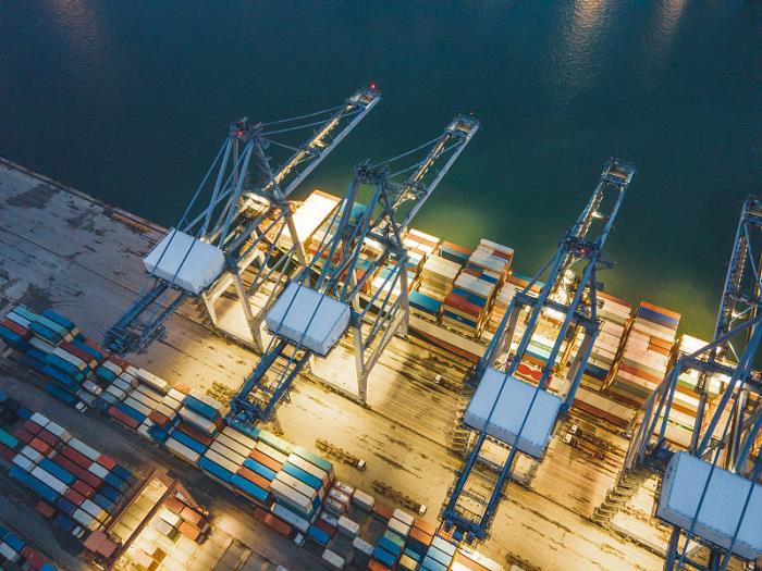 廈門中世通國際物流有限公司簡單公開資料