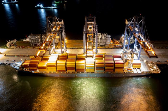 中山市錦辰物流有限公司相應(yīng)資料