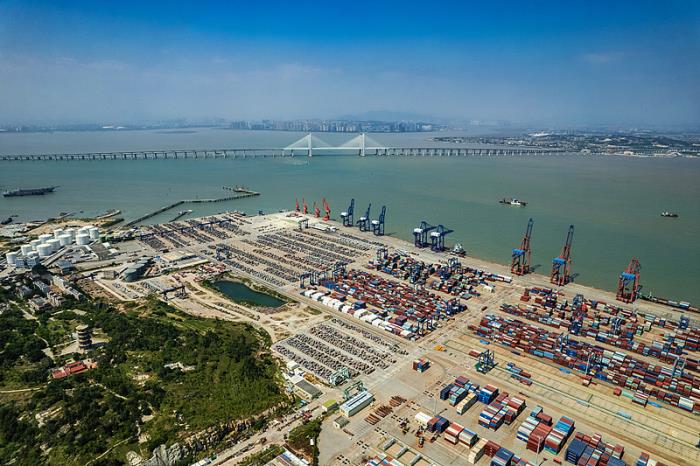 深圳市中燊物流有限公司有關(guān)資料 深圳市中燊物流有限公司有關(guān)資料