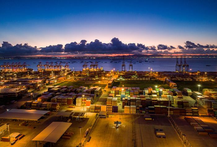 中山市創(chuàng)利盈物流有限公司有關資料 中山市創(chuàng)利盈物流有限公司有關資料