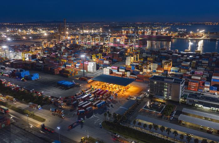 中山市盛澳物流有限公司 中山市盛澳物流有限公司