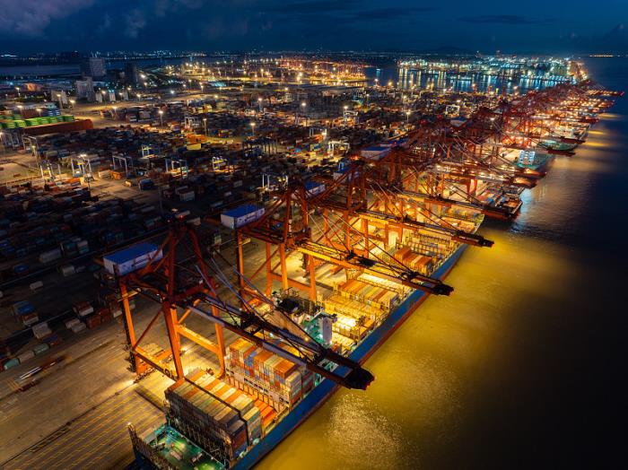 深圳市南騰國(guó)際物流有限公司部分介紹