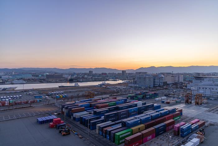 中山振強(qiáng)物流有限公司 中山振強(qiáng)物流有限公司