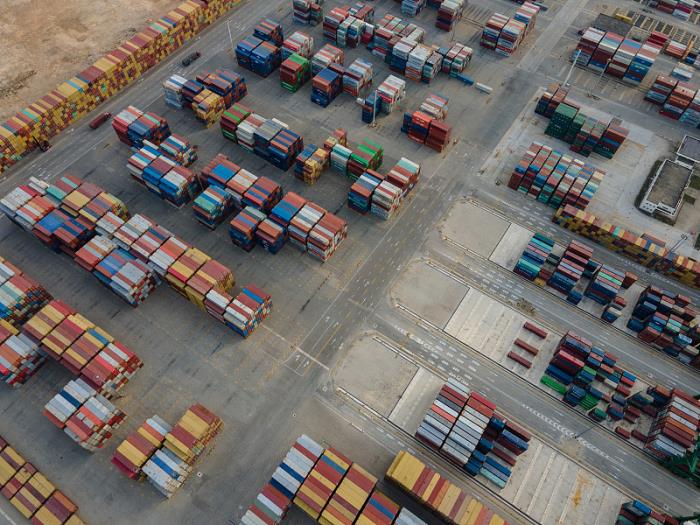 深圳市鑫永邦物流有限公司部分說明