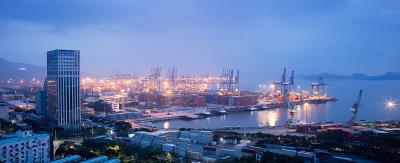 新寧縣達盈國際物流有限公司部分說明