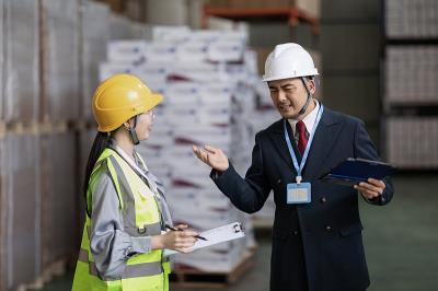 專塑物流有限公司一部分概要