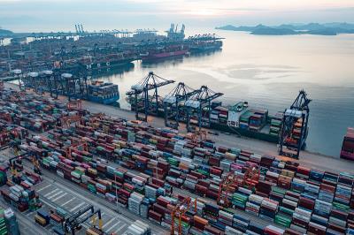 深圳市聚方達國際物流有限公司相應資料