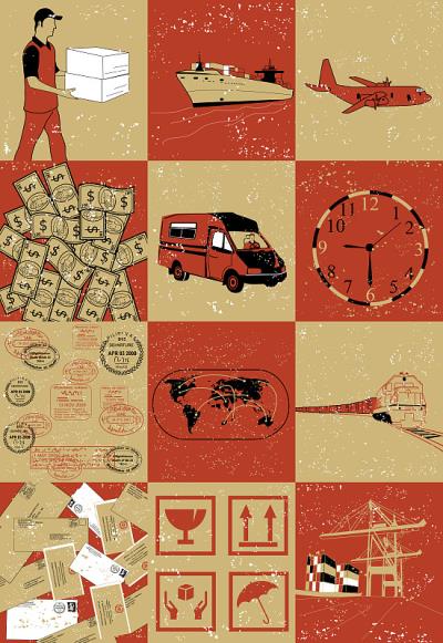 廣東寰亞物流有限公司部分說明