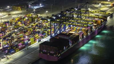 中山市首信物流有限公司相應介紹