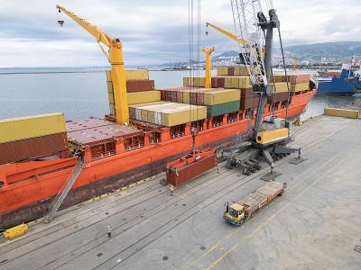 深圳市洲通物流有限公司有關(guān)概要