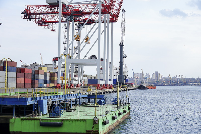 ONE收購美國3個集裝箱碼頭