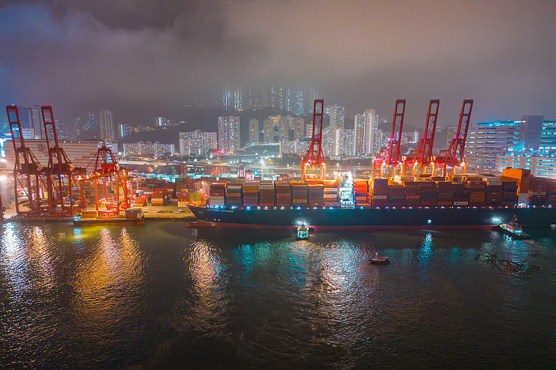 三大國家樞紐集于一身，深圳物流春潮再起