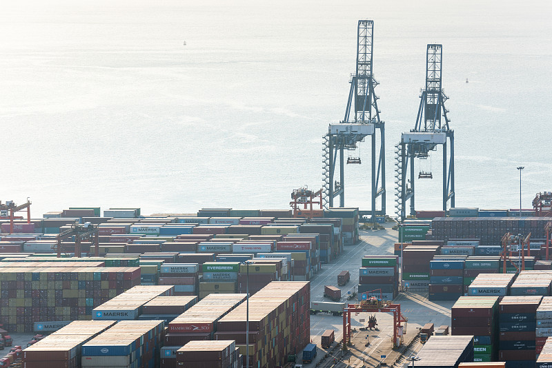 深圳物流業(yè)何以領(lǐng)跑全國？