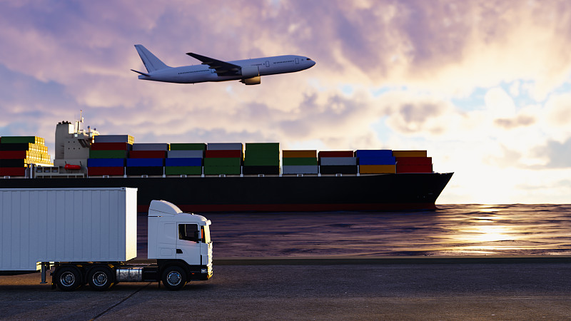 海運VS空運，國際快遞怎么選性價比最高？