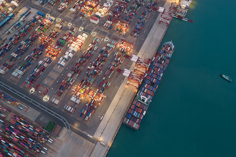 廣州布局5特大和10大型國際物流樞紐