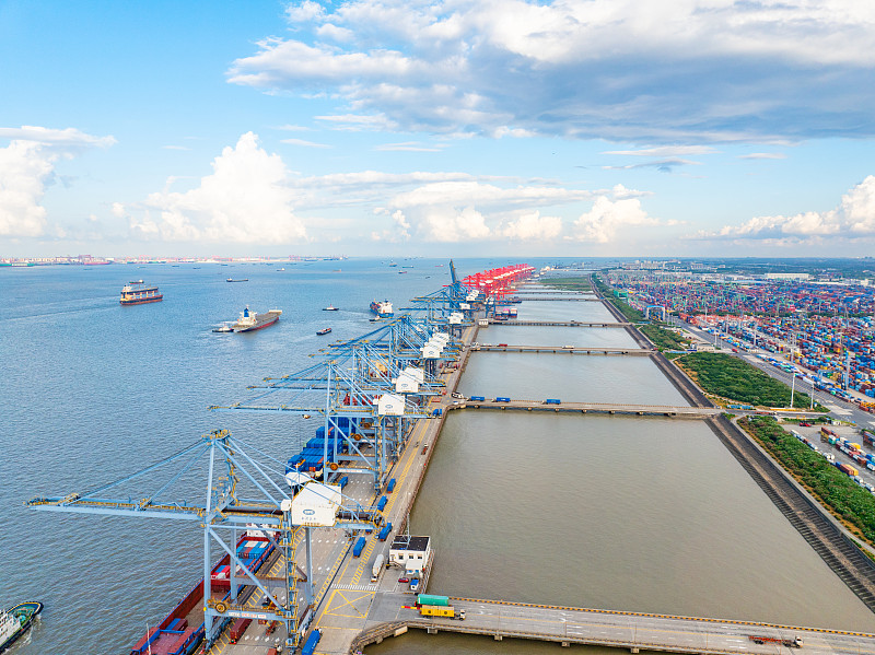 國際物流大件貨物如何運(yùn)輸最省錢？