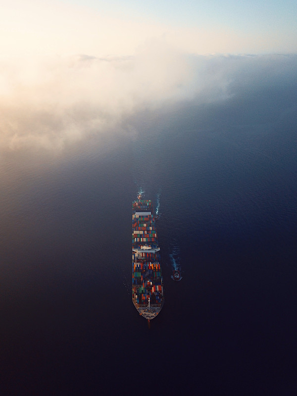 美國(guó)亞馬遜FBA頭程到美國(guó)亞馬遜物流操作流程