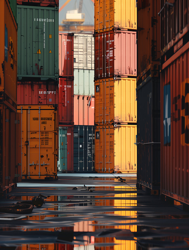 中國船運到美國多久