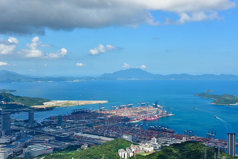 出國人員物品海運運輸流程