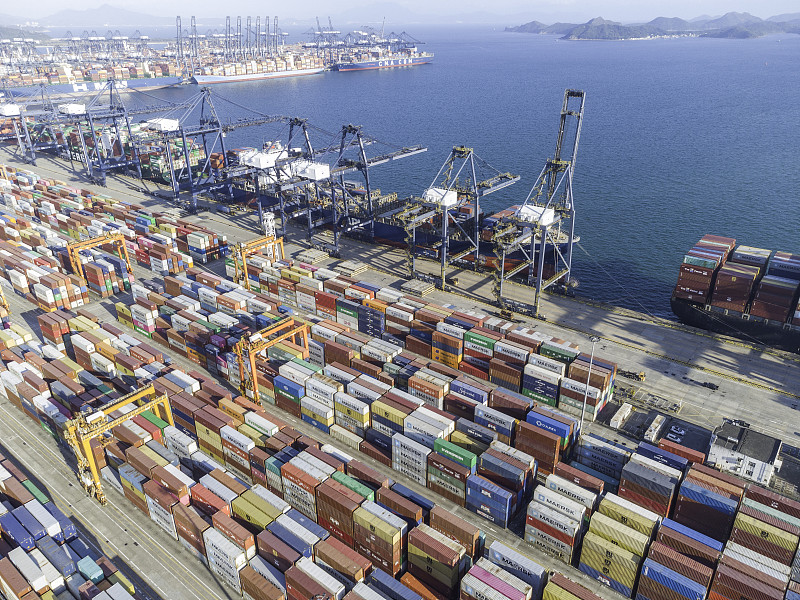 集裝箱的標(biāo)記 集裝箱的標(biāo)記