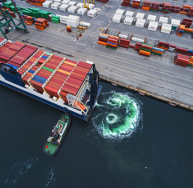 辨析AMS、ACI、ISF，做好美加線申報