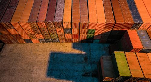 貨運中貿(mào)易術語的應用