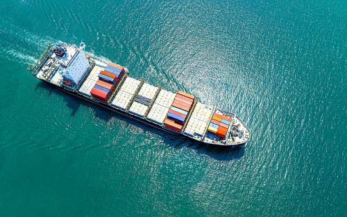 國際貿(mào)易中的實(shí)例:還盤