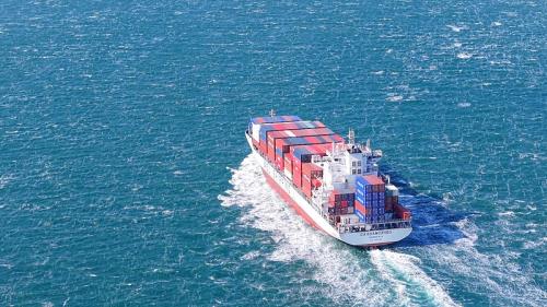 [外貿(mào)術(shù)語]海運(yùn)中,H/C,SEAL,ENS,TLX,ACT,AM