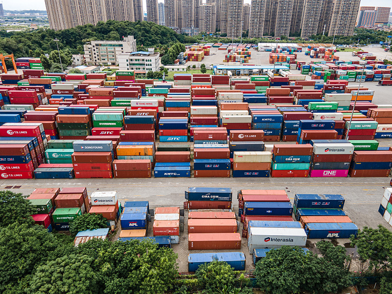 FBA跨境物流是怎么派送的