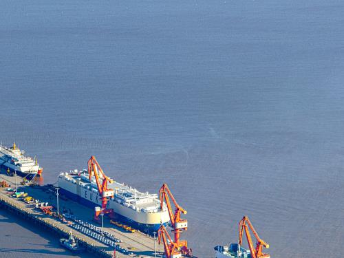 [外貿(mào)術(shù)語]FAS貿(mào)易術(shù)語的詳細解釋_外貿(mào)術(shù)語