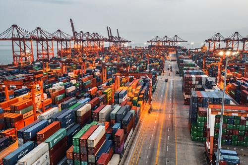 FAS: Free Along Side 船邊交貨_外貿術語_