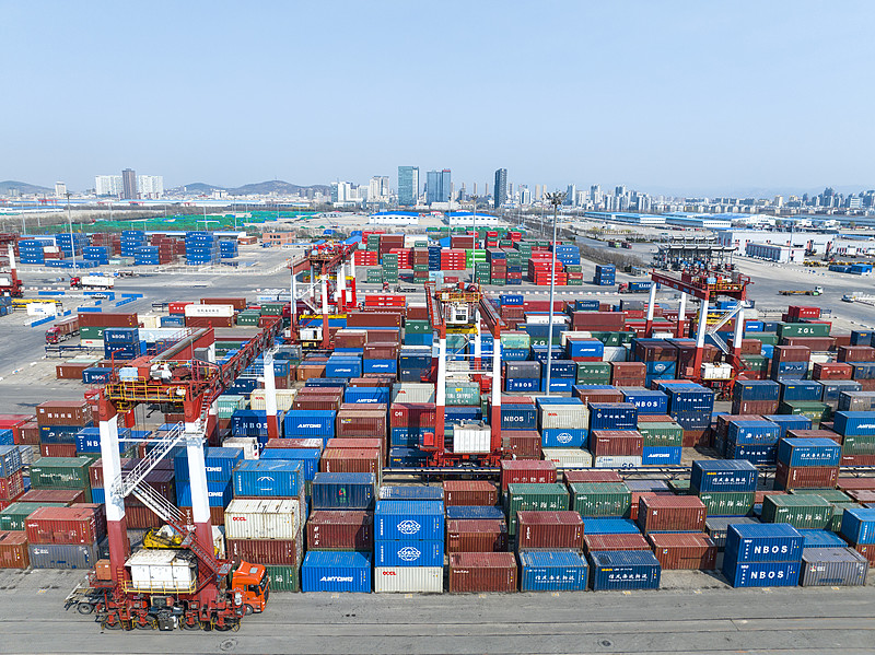 國(guó)際中轉(zhuǎn)集裝箱的碼頭操作 國(guó)際中轉(zhuǎn)集裝箱的碼頭操作