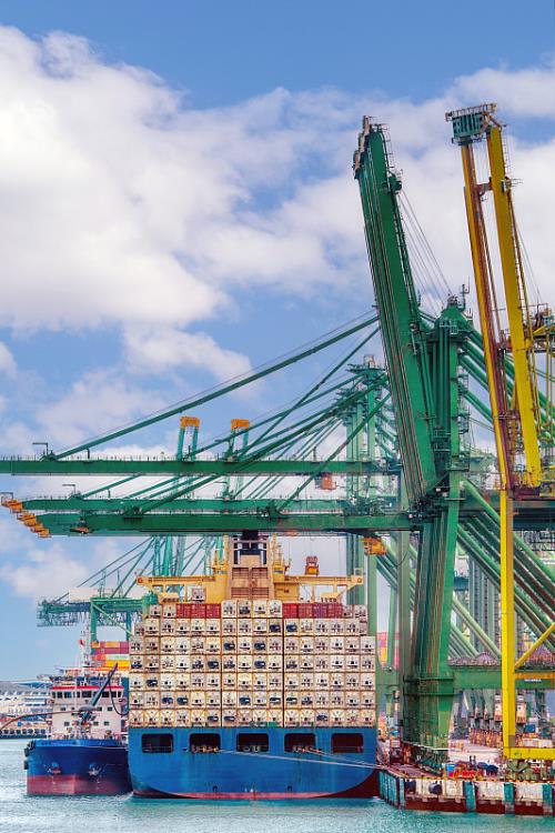 中國什么快遞可以寄到美國？