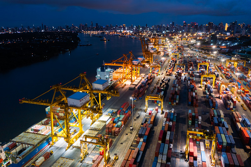 卡薩布蘭卡港口屬于哪個航線