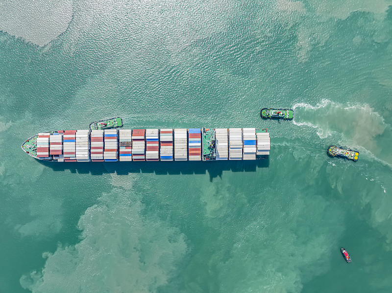 國際集裝箱的發(fā)送和交接 國際集裝箱的發(fā)送和交接