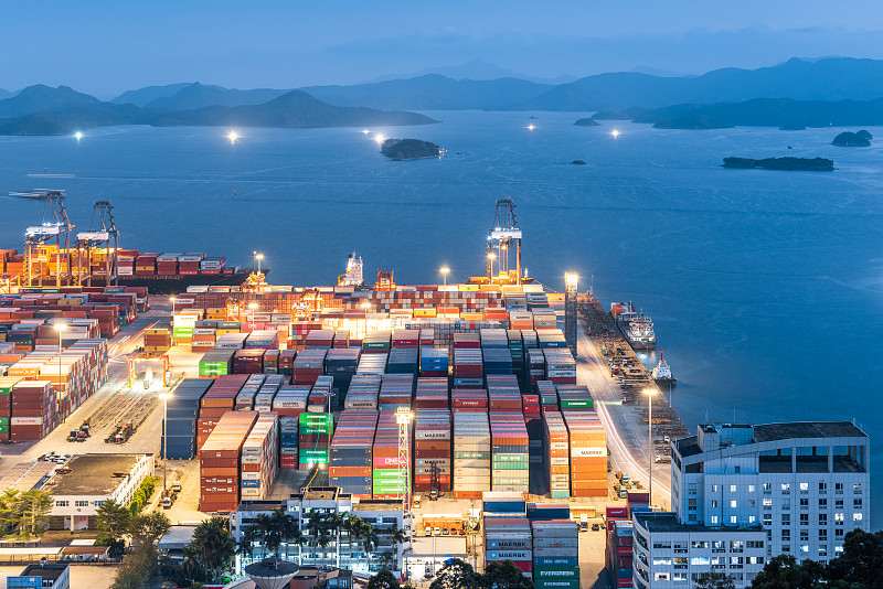 外貿(mào)術(shù)語的英文表達