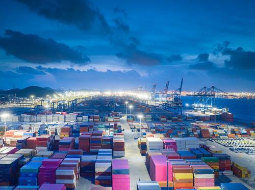 有那些快遞和物流可以發(fā)到國外?