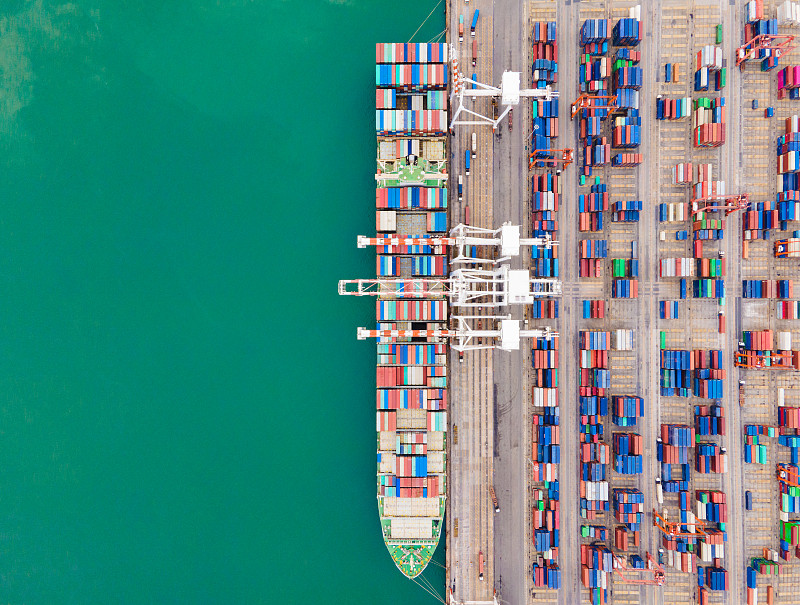 亞馬遜fba頭程中國到美國海運要多久？價格和船期是多少？