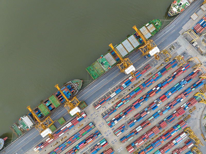 外貿(mào)物流代理操作流程