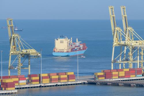 出口貿(mào)易基本步驟